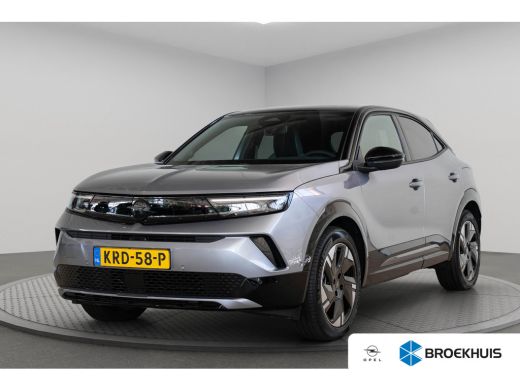 Opel Mokka-e GS 54 kWh | SOH 97% | Navigatie | Camera | Adaptive Cruise | LED Matrix Koplampen | Apple Carplay... ActivLease financial lease