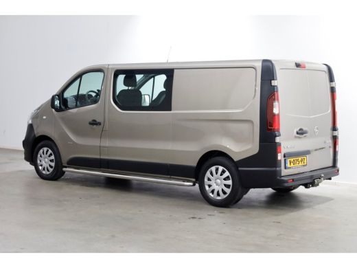 Opel Vivaro 1.6 CDTI 125pk E6 L2H1 D.C. Edition Airco/Navi/Camera 06-2018 ActivLease financial lease