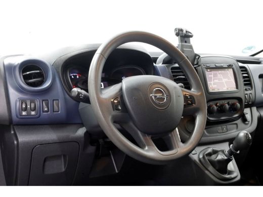 Opel Vivaro 1.6 CDTI 125pk E6 L2H1 D.C. Edition Airco/Navi/Camera 06-2018 ActivLease financial lease