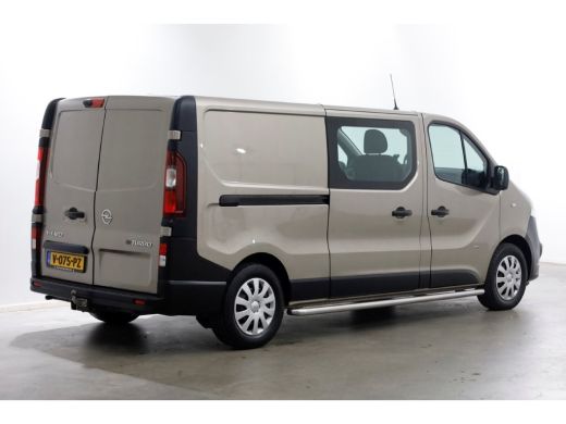 Opel Vivaro 1.6 CDTI 125pk E6 L2H1 D.C. Edition Airco/Navi/Camera 06-2018 ActivLease financial lease