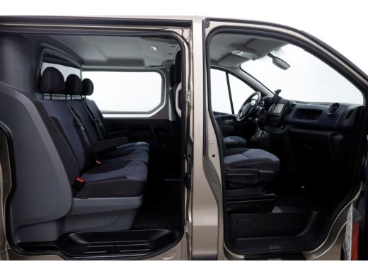 Opel Vivaro 1.6 CDTI 125pk E6 L2H1 D.C. Edition Airco/Navi/Camera 06-2018 ActivLease financial lease