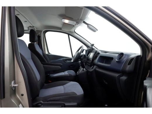 Opel Vivaro 1.6 CDTI 125pk E6 L2H1 D.C. Edition Airco/Navi/Camera 06-2018 ActivLease financial lease