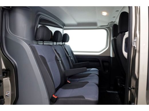 Opel Vivaro 1.6 CDTI 125pk E6 L2H1 D.C. Edition Airco/Navi/Camera 06-2018 ActivLease financial lease