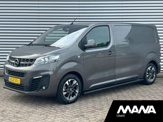 Opel Vivaro 2.0 CDTI L2H1 Automaat Cruise Camera Airco ActivLease financial lease