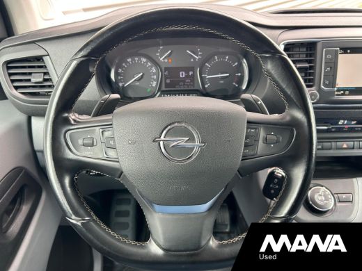 Opel Vivaro 2.0 CDTI L2H1 Automaat Cruise Camera Airco ActivLease financial lease