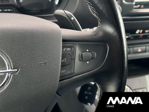Opel Vivaro 2.0 CDTI L2H1 Automaat Cruise Camera Airco ActivLease financial lease