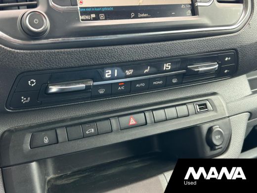 Opel Vivaro 2.0 CDTI L2H1 Automaat Cruise Camera Airco ActivLease financial lease