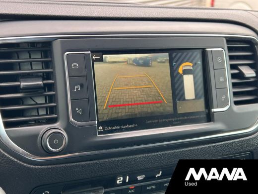 Opel Vivaro 2.0 CDTI L2H1 Automaat Cruise Camera Airco ActivLease financial lease