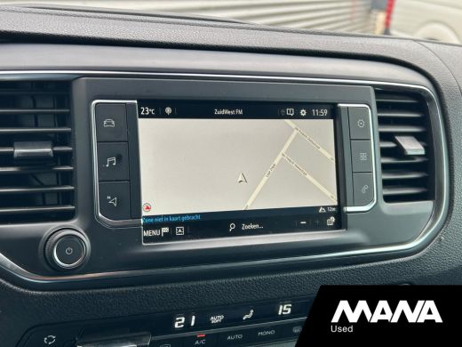 Opel Vivaro 2.0 CDTI L2H1 Automaat Cruise Camera Airco ActivLease financial lease
