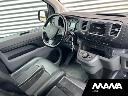 Opel Vivaro 2.0 CDTI L2H1 Automaat Cruise Camera Airco ActivLease financial lease