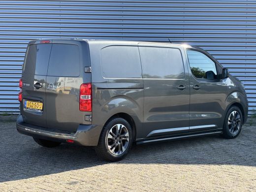 Opel Vivaro 2.0 CDTI L2H1 Automaat Cruise Camera Airco ActivLease financial lease