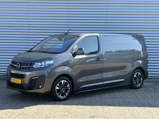 Opel Vivaro 2.0 CDTI L2H1 Automaat Cruise Camera Airco ActivLease financial lease