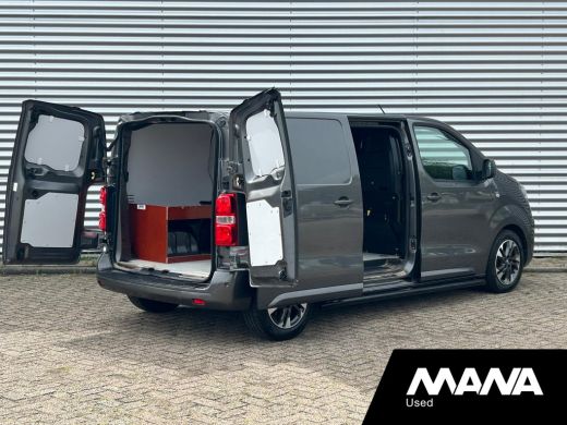 Opel Vivaro 2.0 CDTI L2H1 Automaat Cruise Camera Airco ActivLease financial lease