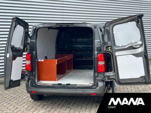 Opel Vivaro 2.0 CDTI L2H1 Automaat Cruise Camera Airco ActivLease financial lease