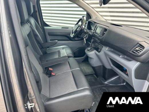 Opel Vivaro 2.0 CDTI L2H1 Automaat Cruise Camera Airco ActivLease financial lease