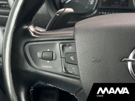 Opel Vivaro 2.0 CDTI L2H1 Automaat Cruise Camera Airco ActivLease financial lease