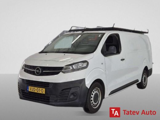 Opel Vivaro 2.0 CDTI L3H1 IMPERIAAL TREKHAAK 2500KG ActivLease financial lease