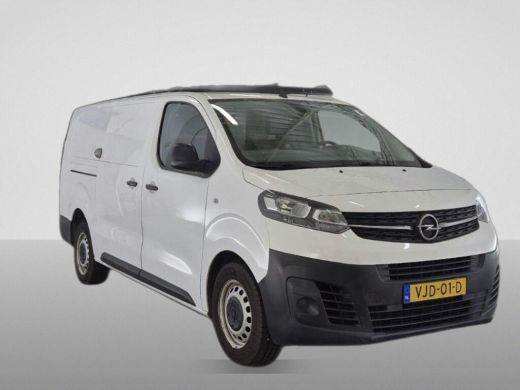 Opel Vivaro 2.0 CDTI L3H1 IMPERIAAL TREKHAAK 2500KG ActivLease financial lease