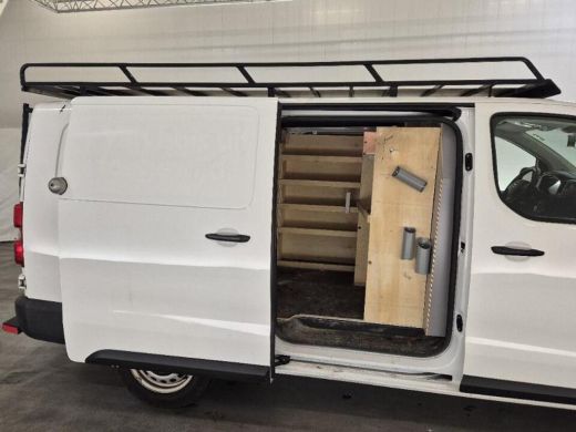 Opel Vivaro 2.0 CDTI L3H1 IMPERIAAL TREKHAAK 2500KG ActivLease financial lease