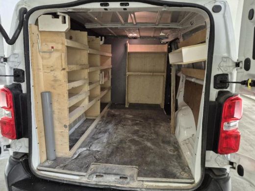 Opel Vivaro 2.0 CDTI L3H1 IMPERIAAL TREKHAAK 2500KG ActivLease financial lease