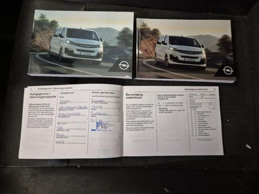 Opel Vivaro 2.0 CDTI L3H1 IMPERIAAL TREKHAAK 2500KG ActivLease financial lease