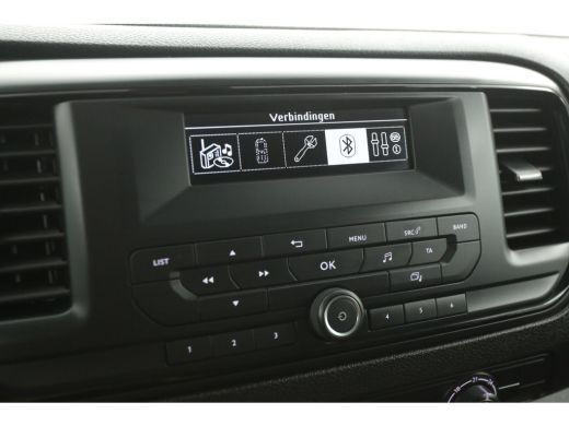 Opel Vivaro-e L2H1 Edition 75 kWh | Snelladen | SOH 90% | Airco | Cruise | Trekhaak | Parkeersens. ActivLease financial lease