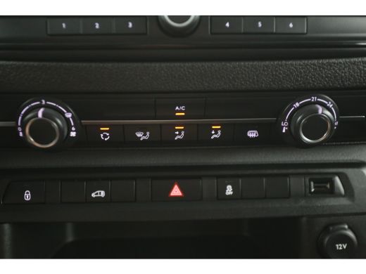 Opel Vivaro-e L2H1 Edition 75 kWh | Snelladen | SOH 90% | Airco | Cruise | Trekhaak | Parkeersens. ActivLease financial lease