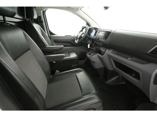 Opel Vivaro-e L2H1 Edition 75 kWh | Snelladen | SOH 90% | Airco | Cruise | Trekhaak | Parkeersens. ActivLease financial lease