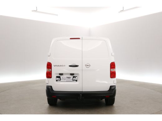 Opel Vivaro-e L2H1 Edition 75 kWh | Snelladen | SOH 90% | Airco | Cruise | Trekhaak | Parkeersens. ActivLease financial lease