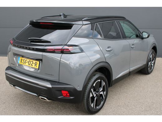 Peugeot 2008 GT, (2025-H0) | Active Safety Brake met camera en radar (automatisch noodremsysteem) met Distance... ActivLease financial lease