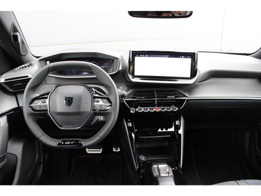 Peugeot 2008 GT, (2025-H0) | Active Safety Brake met camera en radar (automatisch noodremsysteem) met Distance... ActivLease financial lease