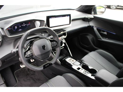 Peugeot 2008 GT, (2025-H0) | Active Safety Brake met camera en radar (automatisch noodremsysteem) met Distance... ActivLease financial lease