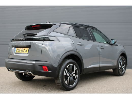 Peugeot 2008 GT, (2025-H0) | Active Safety Brake met camera en radar (automatisch noodremsysteem) met Distance... ActivLease financial lease