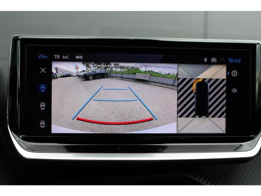 Peugeot 2008 GT, (2025-H0) | Active Safety Brake met camera en radar (automatisch noodremsysteem) met Distance... ActivLease financial lease