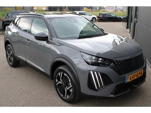 Peugeot 2008 GT, (2025-H0) | Active Safety Brake met camera en radar (automatisch noodremsysteem) met Distance... ActivLease financial lease