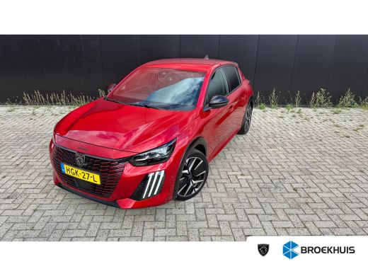 Peugeot 208 1.2 Hybrid 145 e-DCS6 GT | Navigatie | Carplay | Adaptieve Cruise | Camera | | Achteruitrijcamera... ActivLease financial lease