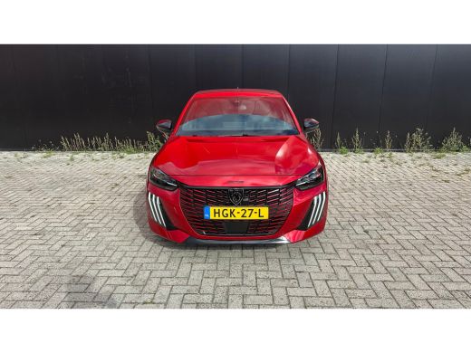 Peugeot 208 1.2 Hybrid 145 e-DCS6 GT | Navigatie | Carplay | Adaptieve Cruise | Camera | | Achteruitrijcamera... ActivLease financial lease