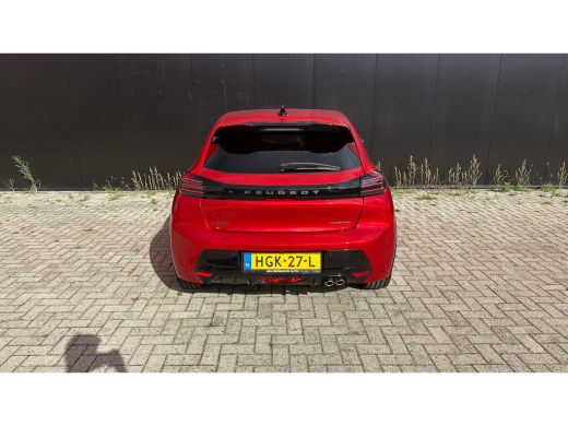 Peugeot 208 1.2 Hybrid 145 e-DCS6 GT | Navigatie | Carplay | Adaptieve Cruise | Camera | | Achteruitrijcamera... ActivLease financial lease