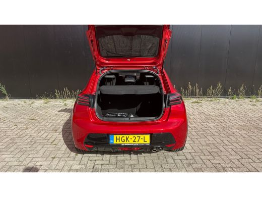Peugeot 208 1.2 Hybrid 145 e-DCS6 GT | Navigatie | Carplay | Adaptieve Cruise | Camera | | Achteruitrijcamera... ActivLease financial lease