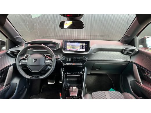 Peugeot 208 1.2 Hybrid 145 e-DCS6 GT | Navigatie | Carplay | Adaptieve Cruise | Camera | | Achteruitrijcamera... ActivLease financial lease