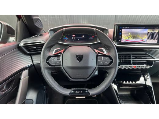 Peugeot 208 1.2 Hybrid 145 e-DCS6 GT | Navigatie | Carplay | Adaptieve Cruise | Camera | | Achteruitrijcamera... ActivLease financial lease