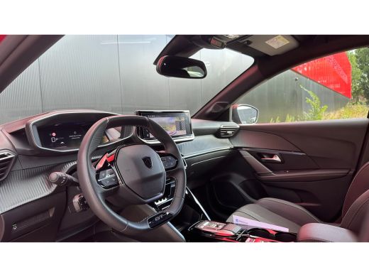 Peugeot 208 1.2 Hybrid 145 e-DCS6 GT | Navigatie | Carplay | Adaptieve Cruise | Camera | | Achteruitrijcamera... ActivLease financial lease