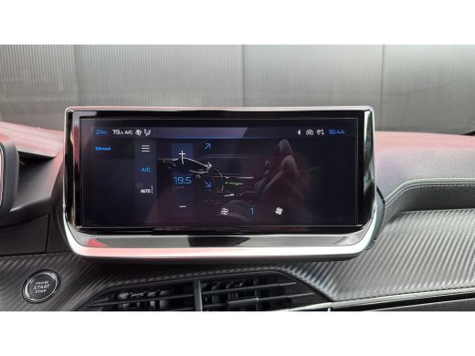 Peugeot 208 1.2 Hybrid 145 e-DCS6 GT | Navigatie | Carplay | Adaptieve Cruise | Camera | | Achteruitrijcamera... ActivLease financial lease