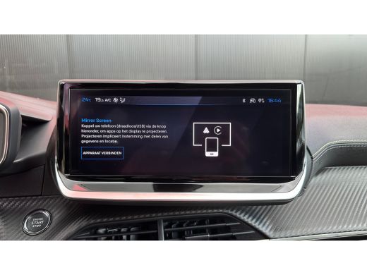 Peugeot 208 1.2 Hybrid 145 e-DCS6 GT | Navigatie | Carplay | Adaptieve Cruise | Camera | | Achteruitrijcamera... ActivLease financial lease