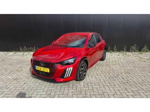 Peugeot 208 1.2 Hybrid 145 e-DCS6 GT | Navigatie | Carplay | Adaptieve Cruise | Camera | | Achteruitrijcamera... ActivLease financial lease