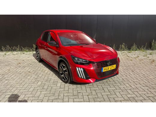 Peugeot 208 1.2 Hybrid 145 e-DCS6 GT | Navigatie | Carplay | Adaptieve Cruise | Camera | | Achteruitrijcamera... ActivLease financial lease