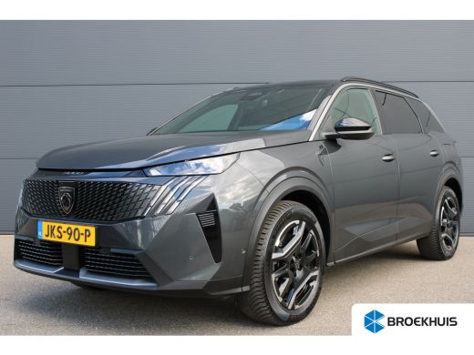 Peugeot 5008 1.6 Plug-in Hybrid 195 GT | Automaat | Luxe stoelen | Massage | Trekhaak | All season | NL auto |... ActivLease financial lease