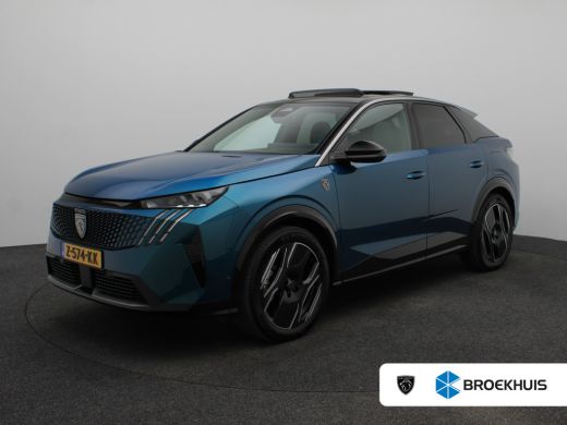 Peugeot e-3008 GT 73 kWh Panoramadak | 360 Graden Camera | Adaptieve Cruise Control | Drive Assist | Lederen Bek... ActivLease financial lease