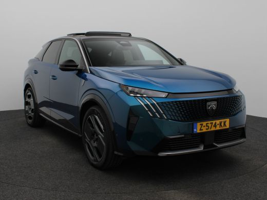 Peugeot e-3008 GT 73 kWh Panoramadak | 360 Graden Camera | Adaptieve Cruise Control | Drive Assist | Lederen Bek... ActivLease financial lease