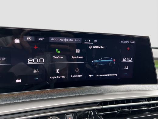 Peugeot e-3008 GT Exclusive Panoramadak | Warmtepomp | Focal | Vol leder | Matrix LED | Elekt. verstb. massage s... ActivLease financial lease